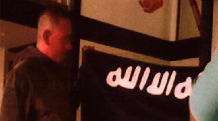 Ikaika Kang, US Soldier, Islamic State, 9/11 attacks