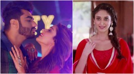 ileana d'cruz, mubarakan, ileana d'cruz mubarakan, ileana d'cruz arjun kapoor, mubarakan pics, ileana d'cruz pics, hawa hawa song