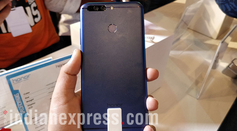 Honor 8 Pro, Honor 8 Pro first impressions, Honor 8 Pro Amazon, Honor 8 Pro flash sale, Honor 8 Pro price in India, OnePlus 5