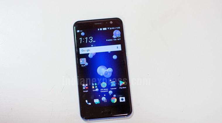 HTC U11 review, HTC, HTC U11 price in India, HTC U11 features, HTC U11 India price