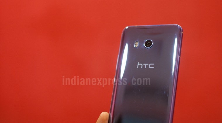 HTC U11 review, HTC, HTC U11 price in India, HTC U11 features, HTC U11 India price