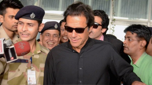 imran khan shiva photo viral, PTI imran khan, nawaz sharif, imran khan viral photo shiv, imran khan photo hindu angered, pakistan imran shiva photo, indian express, indian express news