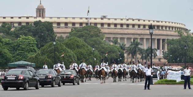 Ram Nath Kovind, Pranab Mukherjee, President of Inida, President of India news, National news, Dress rehearsal at Rashtriyapati bhavan, India news, National news, Latest news