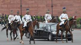 Ram Nath Kovind, Pranab Mukherjee, President of Inida, President of India news, National news, Dress rehearsal at Rashtriyapati bhavan, India news, National news, Latest news