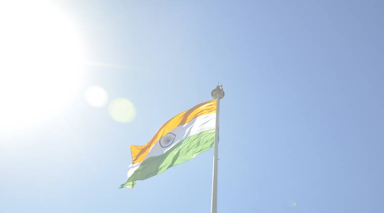 Patriotism, National anthem, NPPA, Stent pricing, Sumitra Mahajan, Lok Sabha, Opposition, Indian Express