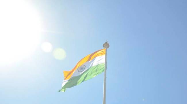 independence day, MHA, plastic flag, plastic flag usage, union terriroties, national flags,