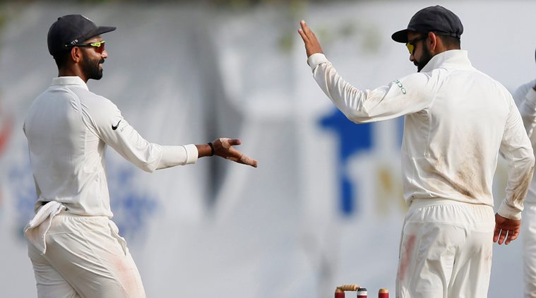 India vs Sri Lanka, Virat Kohli, Indian Express