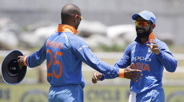 India vs West Indies, 5th ODI Virat Kohli sets Twitter on fire with
