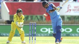 India vs Australia (SF) M ICC Women's World Cup, Harmanpreet Kaur, Mithali Raj, Indian Express