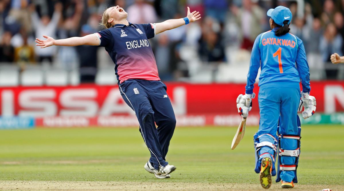 At the 2017 World Cup, India lost to England in the final by 9 runs. (Source: Reuters)