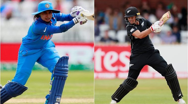 India vs New Zealand Live Streaming, ICC Women's World Cup ...