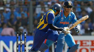 India vs Sri lanka, World Cup 2011, Arjuna Ranatunga