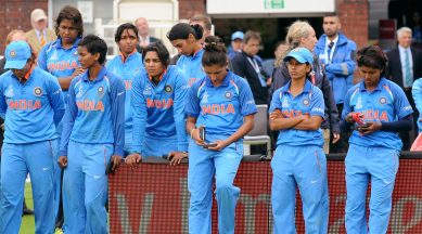 icc women ranking, icc rankings, icc women team rankings, mithali raj, cricket news, sports news, indian express