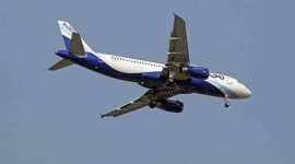 IndiGo, that has a fleet size of 209 planes and operates around 1,300 daily flights had around 43 per cent marketshare as of November 2019.