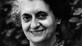 Indira Gandhi, Robert Mugabe, Emergency, Congress, Jan Sangh