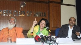 indu sarkar, indu sakar movie, sanjay gandhi, sanjay gandhi daughter, sanjay gandhi daughter pictures