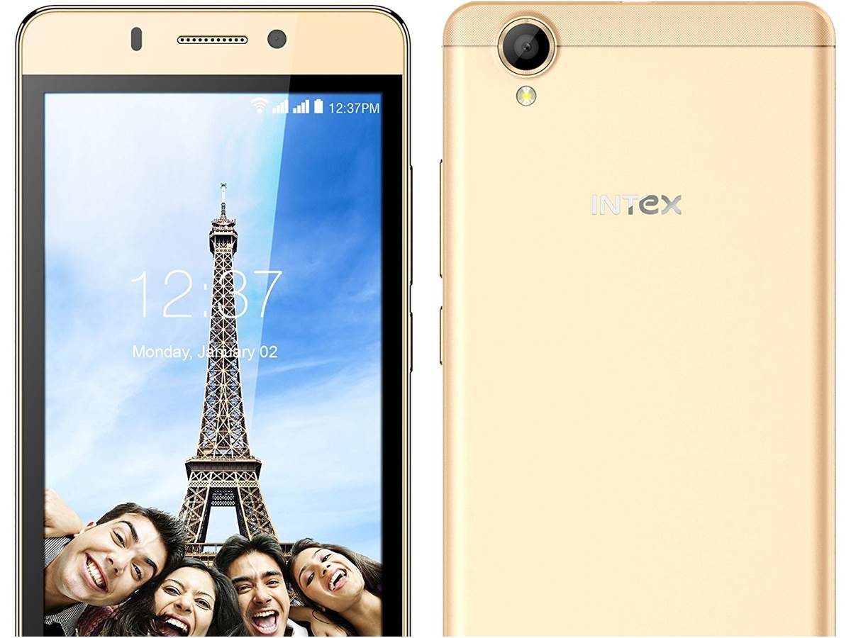 Intex 2024 supreme plus