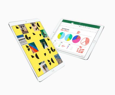 10.5-inch iPad Pro, 12.9-inch iPad Pro, 13-inch MacBook Pro, 15-inch MacBook Pro, 12-inch MacBook, iMac, MacBook Air