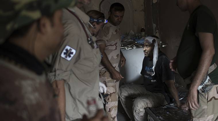 mosul battle, battle for mosul, islamic state, iraqi army, us-led coalition-mosul, iraq pm, isis, daesh militants, iraq forces victory, mosul victory, world news, indian express