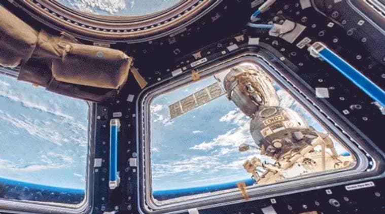 NASA, NASA street view, ISS street view, Google street view ISS, ISS, Space, space news, technology, science, science news