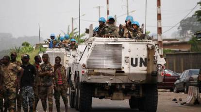 Why the U.S. needs U.N. peacekeeping