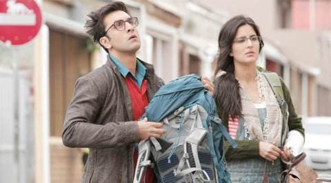 In 'Jagga Jasoos' new still, Ranbir wins heart with his school kid