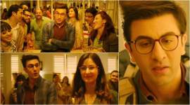 jagga jasoos song, khaane khaa ke jagga jasoos, ranbir kapoor, katrina kaif, ranbir khaana khaa ke,