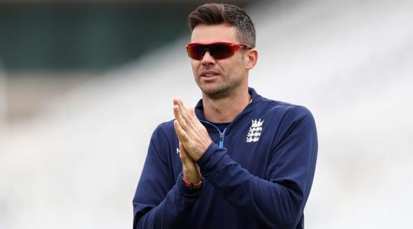 James Anderson, England, Indian Express