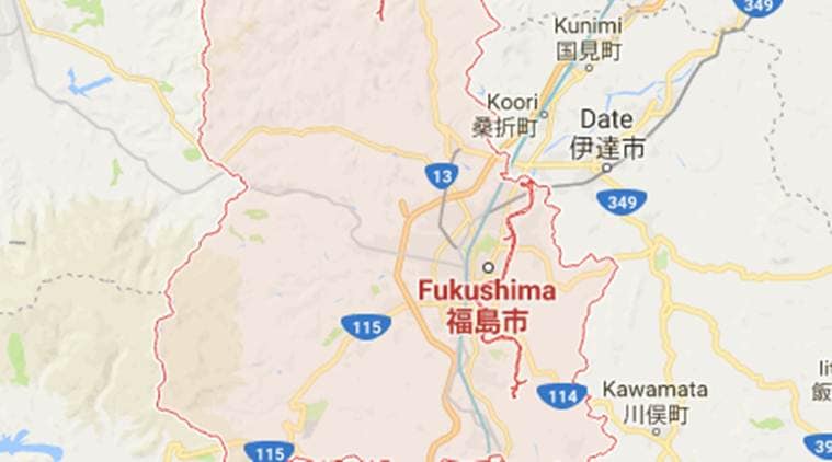 Japan earthquake, japan quake, Fukushima earthquake, Fukushima quake, japan quake magnitude,