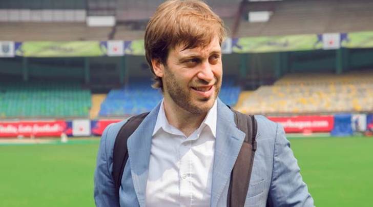 FIFA Under-17 World Cup India, FIFA, Shivdas Bhaduri, Carles Puyol, Javier Ceppi