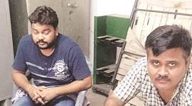 jbt tgt teacher scam accused tgt, tgt, teacher recruitment, recruitment exam scam, question paper leak, chandigarh, sit, indian express