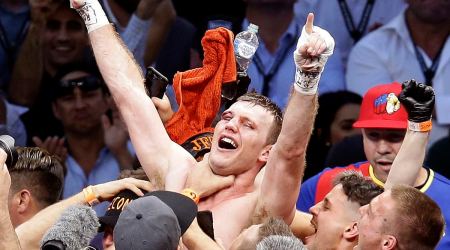 Manny Pacquiao vs jeff horn, manny pacquiao, jeff horn, wbo welter weight title, battle of brisbane, boxing news, sports news, indian express