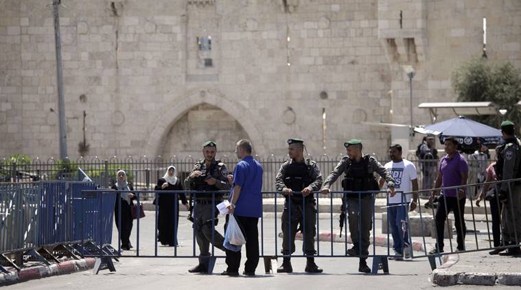 Jerusalem, jerusalem attack, Israel-Palestine tension, jerusalem holy site, jerusalem security