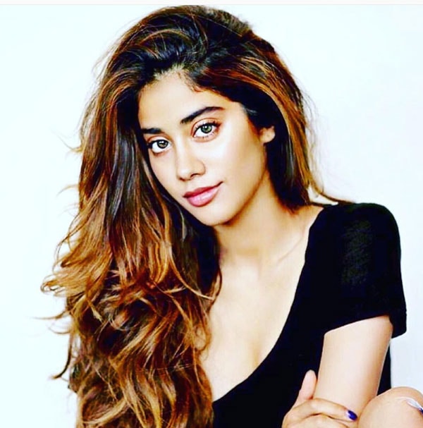 Jhanvi Kapoor