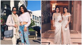 jhanvi sridevi sridevi, jhanvi kapoor, sridevi jhanvi kapoor pics, sridevi jhanvi pictures