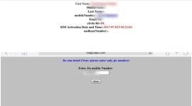 Reliance Jio data, Jio data breach, Jio data leaked, Reliance Jio, Reliance Jio data breached, Jio data leaked online, Reliance Jio Aadhaar data, Jio data leaked, Jio Aadhaar data posted online, Jio data