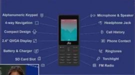 jiophone_759 JioPhone, Reliance JioPhone, JioPhone price, JioPhone tariffs, Reliance Jio, JioPhone sale, Jio feature phone, Reliance Jio 4G phone, Jio smartphone, Reliance Jio AGM meeting, Jio new phone, Jio feature phone data plans, Reliance Jio news