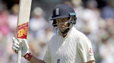 Joe Root, England, Indian Express