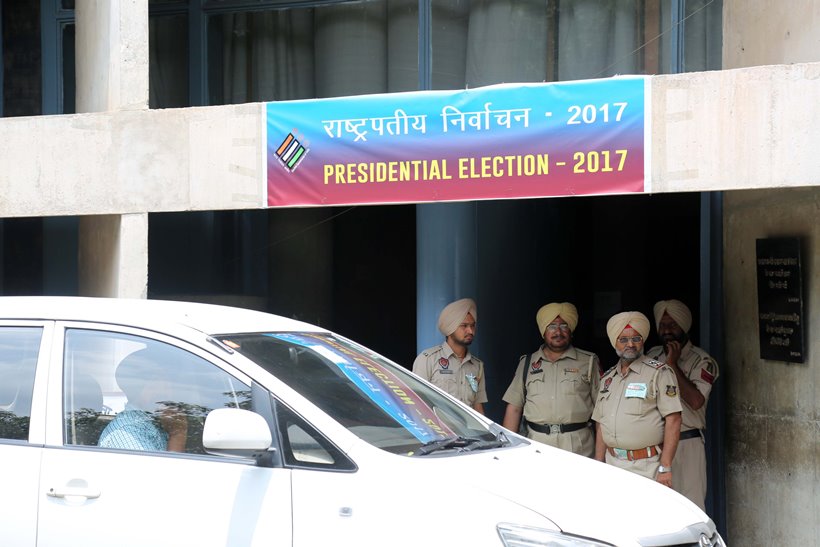 presidential election 2017, presidential election, presidential polls, presidential elections, live updates, ram nath kovind, meira kumar, presidential election results, sonia gandhi, narendra modi, india news