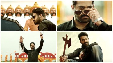 Jr NTR, Jai Lava Kusa, Jai Lava Kusa teaser, watch Jai Lava Kusa teaser, Jai Lava kusa stills