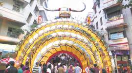 Durga Puja, Kolkata, Presidency Jail, Kolkata Presidency Jail, latest news, indian express