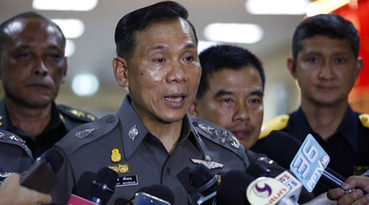 Thailand Police, Ivory Trade Crackdown, Thailand Police Ivory Trade Crackdown, Thailand Ivory Trade Crackdown, Ivory Trade Crackdown Thailand, Ivory Trade Crackdown Thailand Police, World News, Latest World News, Indian Express, Indian Express News