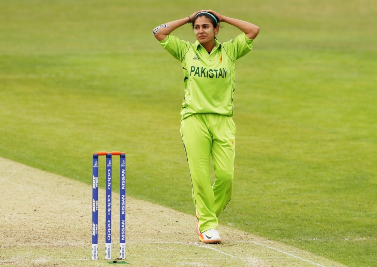 Meet Pakistan Womens Cricket Team Captained By Sana Mir Cricket News The Indian Express 