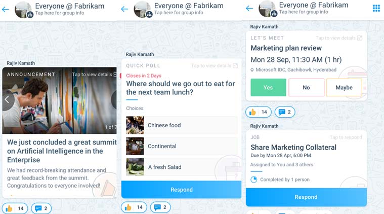 Microsoft, Microsoft Kaizala, Kaizala Pro app, Microsoft Kaizala Pro feature, Kaizala features, Microsoft Kaizala app, What is Kaizala