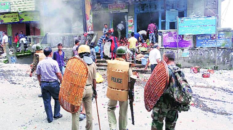 Darjeeling unrest, darjeeling violence, Kalimpong clash, Trinamool Congress, Darjeeling TMC chief quits, Gorkhaland movement