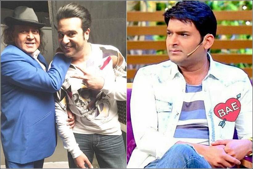 krushna abhishek, kapil sharma, drama company vs kapil sharma, kapil sharma vs drama company