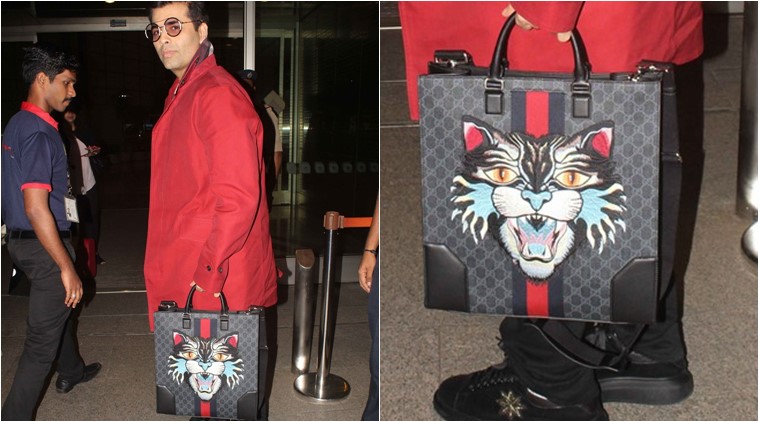 The of Karan Gucci bag could fund your budget Europe trip! | Lifestyle News,The Express