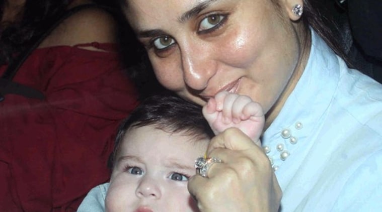 Kareena Kapoor Khan, taimur ali khan, Kareena Kapoor son, taimur