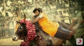 Vijay Sethupathi, Karuppan, Vijay Sethupathi karuppan motion poster, vijay sethupathi karuppan movie poster,