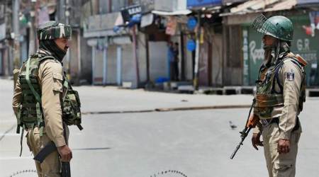 kashmir, jammu kashmir protests, pulwama protests, pulwama, kashmir news, indian express news